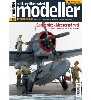Military Illustrated Modeller December 2024