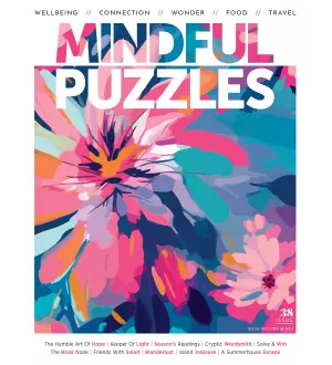 Mindful Puzzles Issue 38 2024