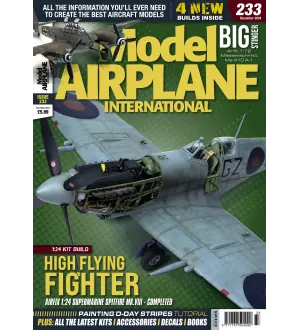 Model Airplane International December 2024