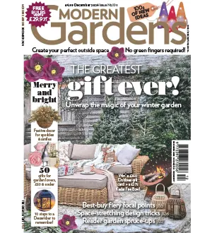 Modern Gardens December 2024