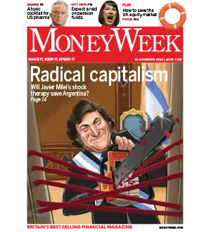 MoneyWeek Issue 1235 22 November 2024