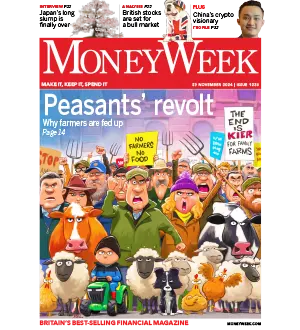 MoneyWeek Issue 1236 29 November 2024