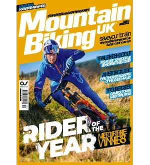 Mountain Biking UK December 2024