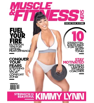 Muscle Fitness Hers South Africa November 2024