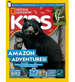 National Geographic Kids UK Issue 236 2024