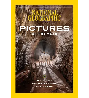 National Geographic UK December 2024