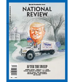 National Review January 2025