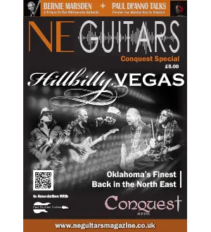 NE Guitars Conquest Special 2024