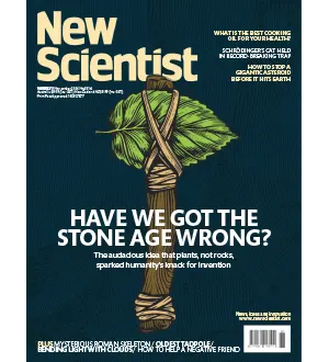 New Scientist Australian Edition No. 3516 09 November 2024