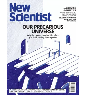 New Scientist International Edition 23 November 2024