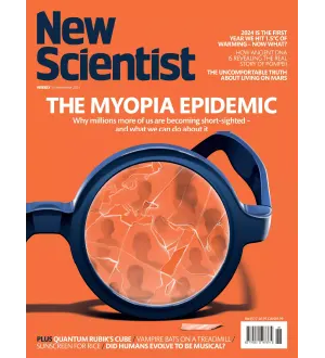 New Scientist International Edition – 16 November 2024 Download Magazine PDF