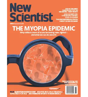 New Scientist USA 16 November 2024