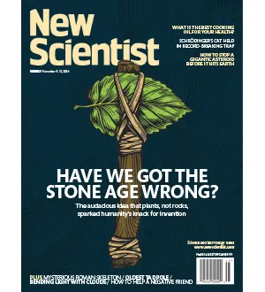 New Scientist USA November 9 2024