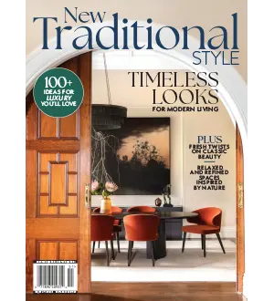 New Traditional Style 2024