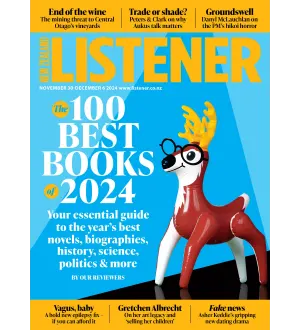 New Zealand Listener November 30 2024