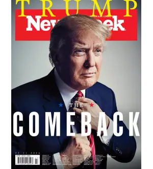 Newsweek International 22 November 2024