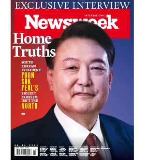 Newsweek International November 15 2024
