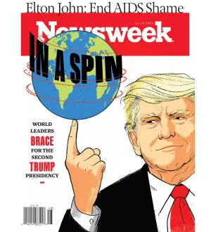 Newsweek USA November 29 2024