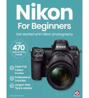 Nikon For Beginners 20th Edition 2024