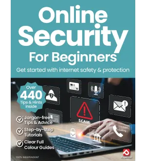 Online Security For Beginners Fall Ed. 20 2024