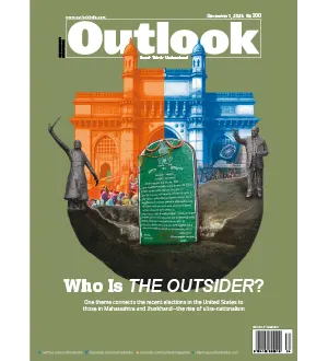 Outlook 1 December 2024
