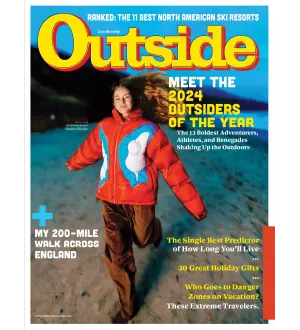 Outside USA November December 2024