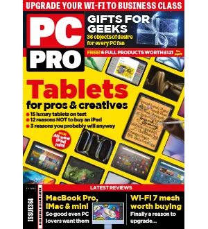 PC Pro Issue 364 January 2025