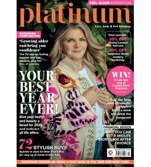 Platinum January 2025
