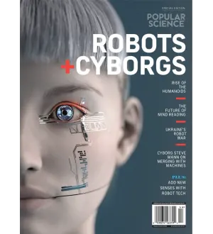 Popular Science RobotsCyborgs 2024