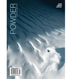 Powder Magazine Photo Annual 2025