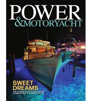 Power Motoryacht December 2024