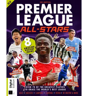 Premier League All Stars 1st Edition 2024