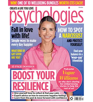 Psychologies Magazine December 2024