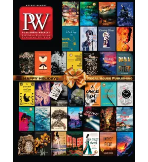 Publishers Weekly 25 November 2024