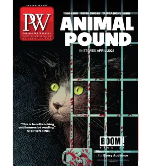Publishers Weekly November 18 2024