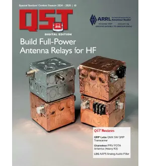 QST Magazine November 2024