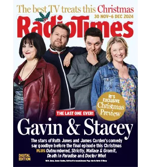 Radio Times 30 November 06 December 2024