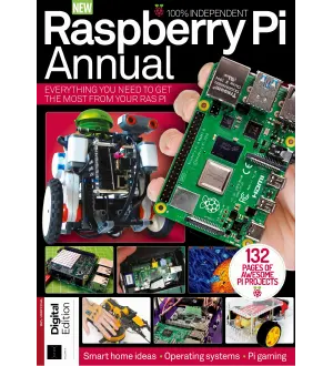 Raspberry Pi Annual Volume 11 2024