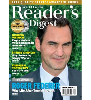 Readers Digest Australia December 2024 January 2025