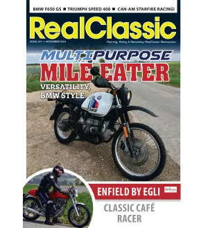 RealClassic November 2024