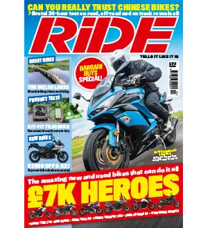 RiDE December 2024