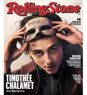 Rolling Stone UK December 2024 January 2025