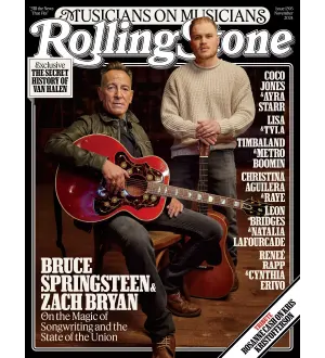 Rolling Stone USA November 2024