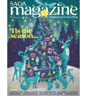 Saga Magazine December 2024