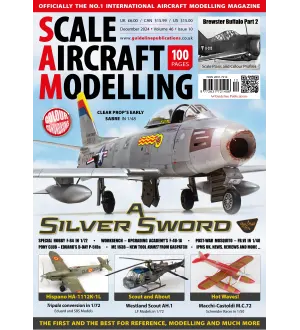 Scale Aircraft Modelling December 2024