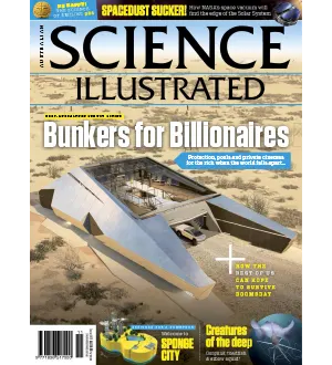 Science Illustrated Australia Issue 111 2024