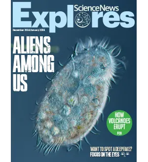 Science News Explores December 2024 January 2025