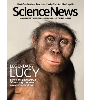 Science News November 16 2024