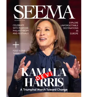 Seema Magazine November 2024