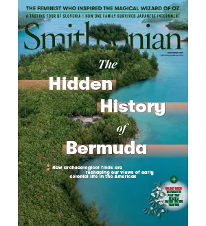 Smithsonian Magazine December 2024